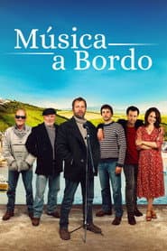 Póster de Música a Bordo