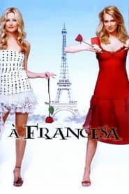 Póster de À Francesa