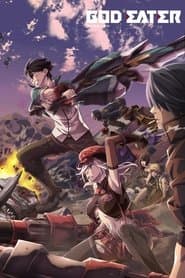 Affiche de God Eater