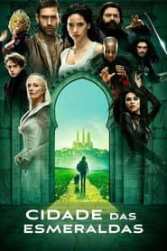 Poster for Emerald City