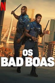 Póster de Os Bad Boas