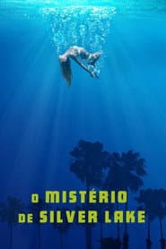 Poster for O Mistério de Silver Lake