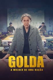 Affiche de Golda - A Mulher de uma Nação