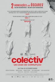 Poster for Colectiv