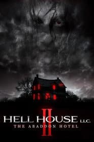 Poster for Hell House LLC II: The Abaddon Hotel