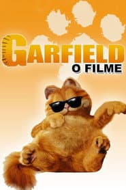 Póster de Garfield: O Filme