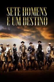 Póster de Sete Homens e Um Destino