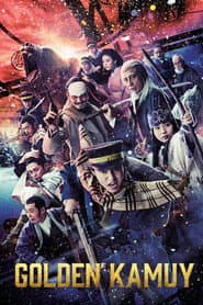 Affiche de Golden Kamui