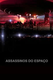 Póster de Assassinos do Espaço