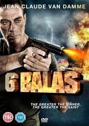 Affiche de 6 Balas