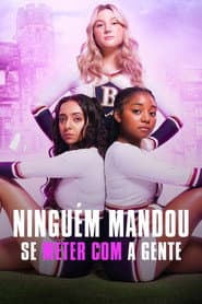 Affiche de Les Justicières : Rebel Cheer Squad