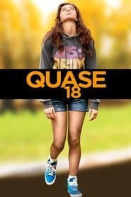 Póster de Quase 18