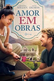 Pôster de Amor em Obras