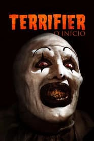 Póster de Terrifier: O Início