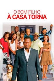 Póster de O Bom Filho à Casa Torna