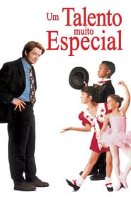 Póster de Um Talento Muito Especial