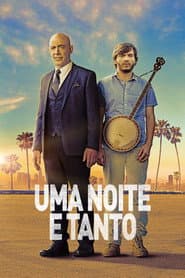 Pôster de Uma Noite e Tanto