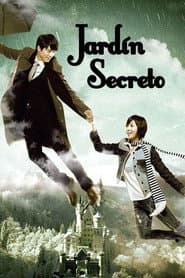 Póster de Jardín secreto