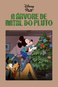 Affiche de A Árvore de Natal do Pluto