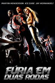 Poster for Fúria em Duas Rodas