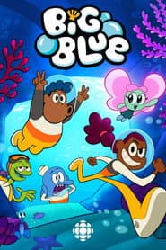 Affiche de Big Blue: O Grande Oceano