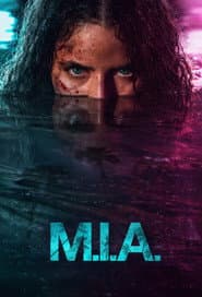 Poster for M.I.A.