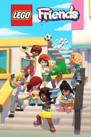 Affiche de Lego Friends: The Next Chapter: New Beginnings