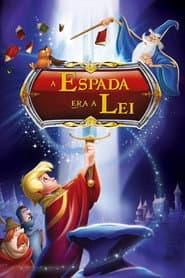 Affiche de A Espada Era a Lei