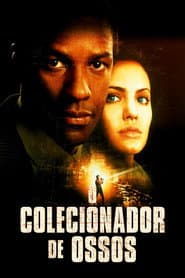 Póster de O Colecionador de Ossos