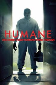 Affiche de Humane: Até Onde o Ser Humano Pode Chegar