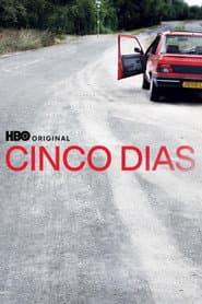 Poster for Cinco Dias