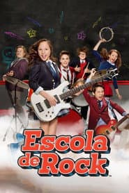 Pôster de Escola do Rock