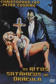 Pôster de Os Ritos Satânicos de Drácula