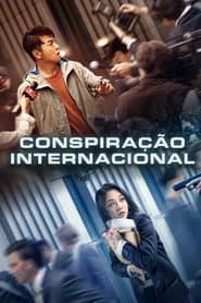 Póster de Conspiração Internacional