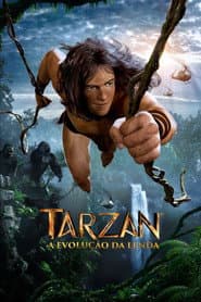 Póster de Tarzan: A Evolução da Lenda