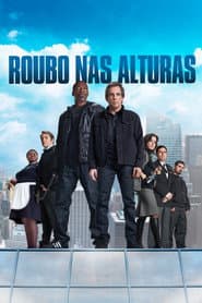 Póster de Roubo nas Alturas