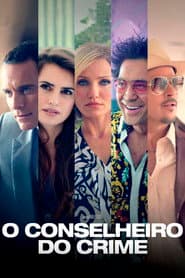 Póster de O Conselheiro do Crime