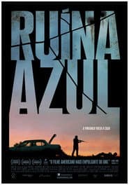 Póster de Ruína Azul