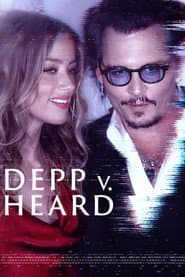 Affiche de Johnny Depp x Amber Heard