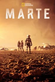 Pôster de Marte