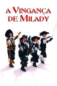 Poster for A Vingança de Milady