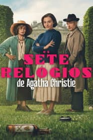 Poster for Os Sete Relógios de Agatha Christie