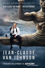 Pôster de Jean-Claude Van Johnson