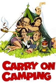 Pôster de Carry On Camping