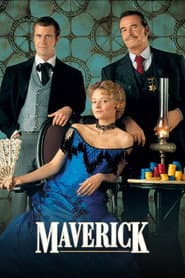 Póster de Maverick