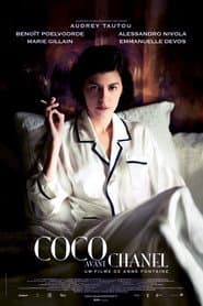 Póster de Coco Antes de Chanel
