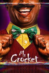 Póster de Sr. Crocket