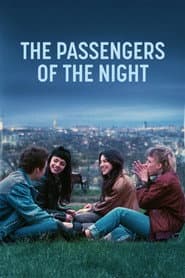 Póster de Los pasajeros de la noche
