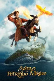 Póster de John e o Potrinho Mágico