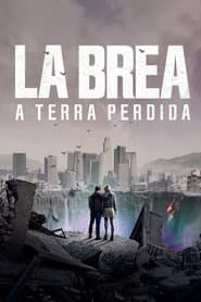 Poster for La Brea: A Terra Perdida